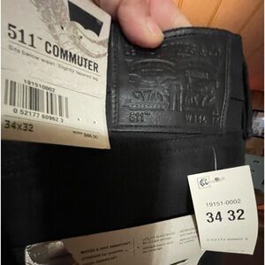 Levi’s Commuter NWT